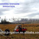 Lateral Irrigation Sprinkler System Agricultural Linear Move Irrigation Machine