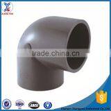 PVC Pipe Fitting 90 Degree Pipe Elbow