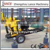 Widely Used Portable Water Well Drilling Rigs for Sale thumbnail-5