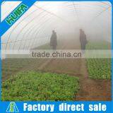 China Factory Commercial Retractable Tunnel Supply Galvanized Steel Frame Greenhouse thumbnail-4