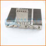 China Aluminum Heatsink Aluminium Extruded Profile Heat Dissipation
