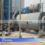 600 ton per day cement grinding plant