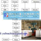 AAC Block Equipments Line AAC Production Line -