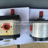 JSD standard Hydraulic Gear Pump with 5.5L/min flow for the spare parts of truck