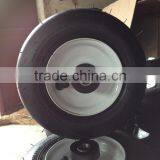 Top Quality 8 x 3.0-4 Pneumatic Wheel Assembly thumbnail-3