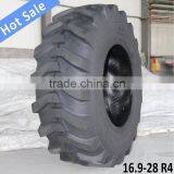 Direct From Factory R4 Tubeless Backhoe Tire 16.9-28 thumbnail-2