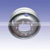 17.5x6.00 Tubeless Wheel Rim thumbnail-1