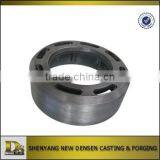 China Hot Selling Customize Iron Die Casting Parts for Auto Part , Auto Cylinder Cover thumbnail-3