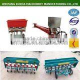 Made in China Cheap Manual Seeder for 2wd Tractors for Sale! Hot Sale Walking Tractors Wth Rice / Soybean / Peanut Seeder ! thumbnail-4