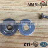Manufacturer Customized Countersink Ring Magnets thumbnail-2