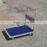 Heavy Duty Folding Hand Pallet Truck Trolley PH300 thumbnail-4