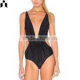 2017 One-piece Swimwear New Fashion