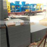 Block Machine Pallet PVC Sheet Board / Pvc Block Pallet