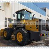 AS936 Compact 3 Ton China Wheel Loader thumbnail-1