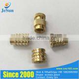 Precision Lathing Brass Insert Nut for Plastic thumbnail-1
