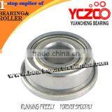 Flanged Bearing With Bearing Types F137/flanged Wheel Bearing thumbnail-1