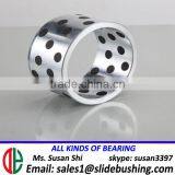 Bonze Graphite Flanged Bearing Bushing /sleeve Bearing Bushing thumbnail-2