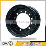 Direct From Factory Chinese Truck Steel Wheel Rim thumbnail-4
