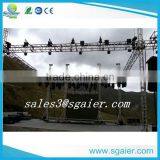 Flat Roof Spigot Truss 12*8*6m Aluminum Truss Stage Lighting Truss thumbnail-4