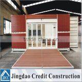 Modern Design Prebuilt Container Home thumbnail-2