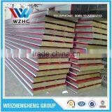 Best Selling Products Rockwool Roof Sandwich Rockwool Insulation Sandwich Panel thumbnail-1