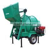 JZC 250 Concrete Mixer/self-loading Concrete Mixer/tractor Mounted Cement Mixers thumbnail-1