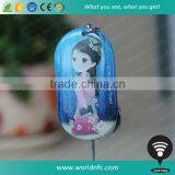 RFID Smart Beauty Epoxy Card With Shinning Effect thumbnail-1