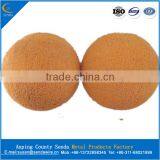 Cleaning Sponge Ball of Concrete Pump Pipe thumbnail-2