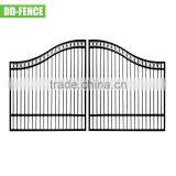 wrought iron main gate designs