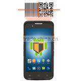 5 Inch 4G LTE GPS NFC WIFI android barcode scanner inventory pda