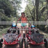 New Style 1000W Electric go Kart for Sale thumbnail-2