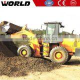 World Brand 3Ton Mini Cheap Wheel Loader With 1.8m3 Bucket Capacity thumbnail-6