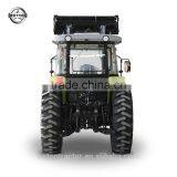 BOTON 130HP WHEELED TRACTOR FIAT GEARBOX DEUZT ENGINE EPA4 WITH FRONT LOADER thumbnail-4