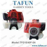 Air Cooled Single Cylinder 2 Stroke Gasoline Machine Engine thumbnail-1