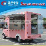 2016 Foton 4*2 Mobile Food Truck/ice Cream Cart/hot Dog Mobile Food Cart for Sale thumbnail-4