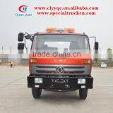 Dongfeng 4X2 Wrecker Towing Truck 8ton Tow Truck for Sale thumbnail-2