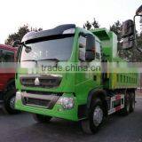 6x2 330hp SINOTRUK Howo Tractor Truck thumbnail-1