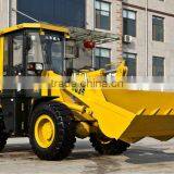 SWM635,mini Front End Loader