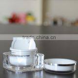 Acrylic Cream Jar/plastic Cream Jar/cosmetic Cream Jar/ thumbnail-5