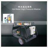 Diesel Hot and Cold Water High Pressure Washer thumbnail-1