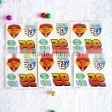 Non Toxic Glow in the Dark Tattoo Stickers thumbnail-1