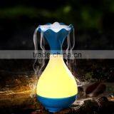Colorful Ultrasonic Home Classic Aroma Essential Oil Diffuser Air Freshener Mist Humidifier thumbnail-6