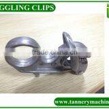 Sheep Goat Leather Plastic Clip thumbnail-4