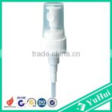 28/400 Liquid Cosmetic Medicine Fine Finger Pump Sprayer thumbnail-2
