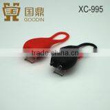 Mini Light Set Bicycle Accessories Silicon LED Cycling Safety Front Rear Bicycle Light Set thumbnail-1