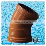 PVC DWV Fittings With RRJ /pvc Fitting /upvc Drainage Fittings thumbnail-1