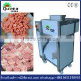 OULENO Stainless Steel With Bone Dicing Machine Multifunctional Automatic Dicing Machine Cutting Machine Machine Diced Meat Poul thumbnail-1