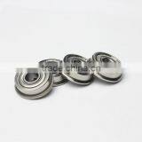 MF85ZZ MF95ZZ MF105ZZ Stainless Steel Flange Bearings for High Load Device