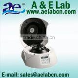 Mini-Plate Laboratoire Centrifugeuse/ ISO Certificate Passed/with PCR Tubes thumbnail-1