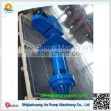 Shijiazhuang Acid-proof Centrifugal Submersible Slurry Sewage Pump thumbnail-4
